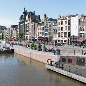  Privatunterkunft Beautiful House Next To Dam Square! Niederlande