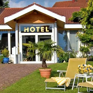 **** Hotel Am Rehberg Garni Deutschland