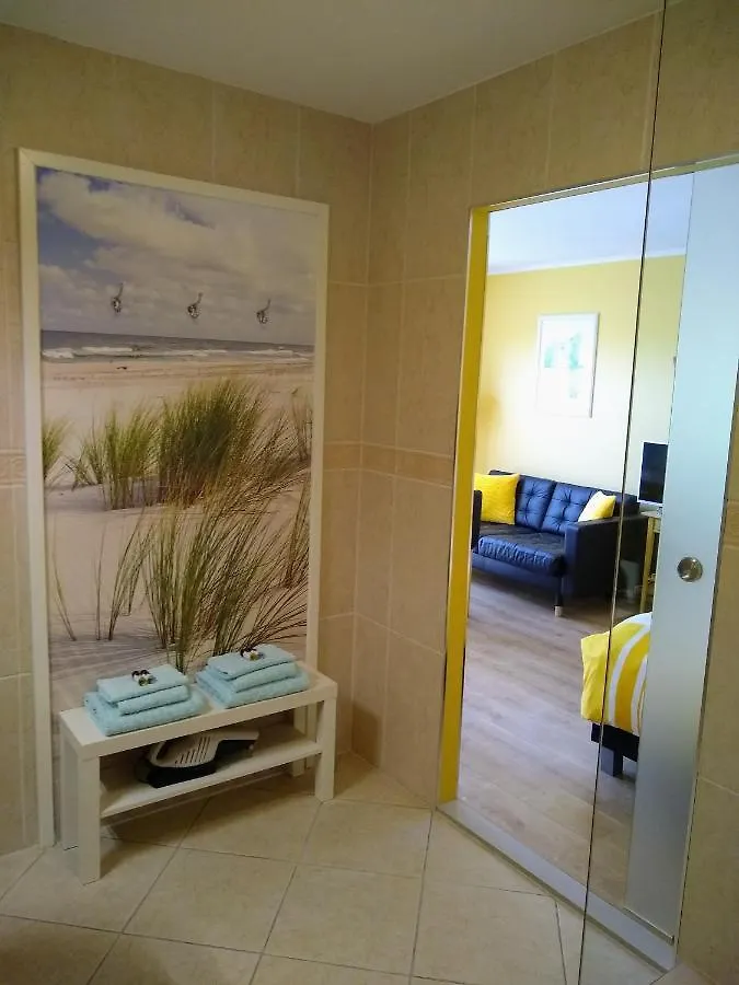 Duinen Paradijs Zandvoort Appartement