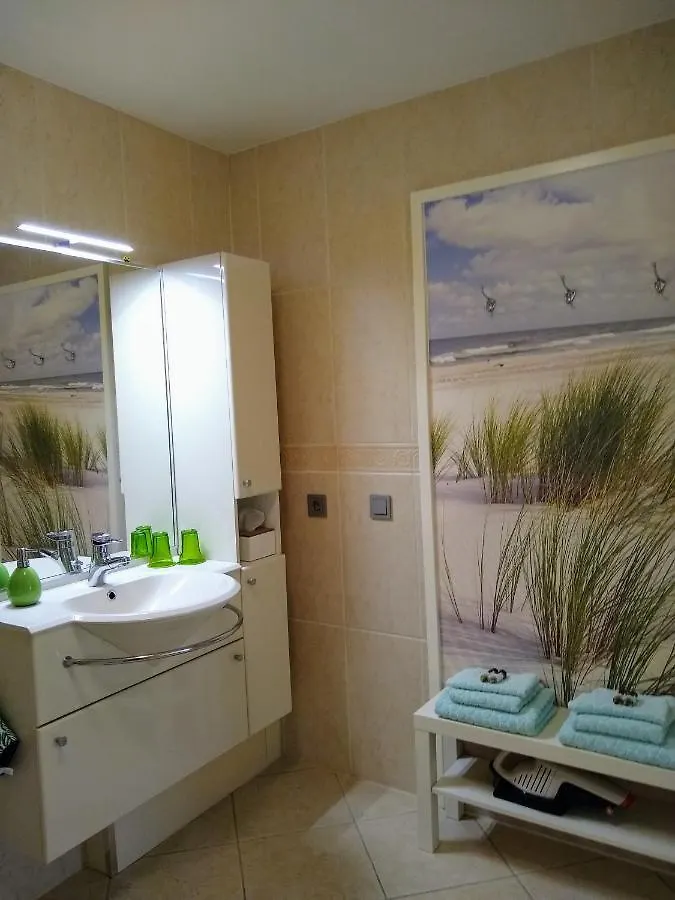 Appartement Duinen Paradijs Zandvoort