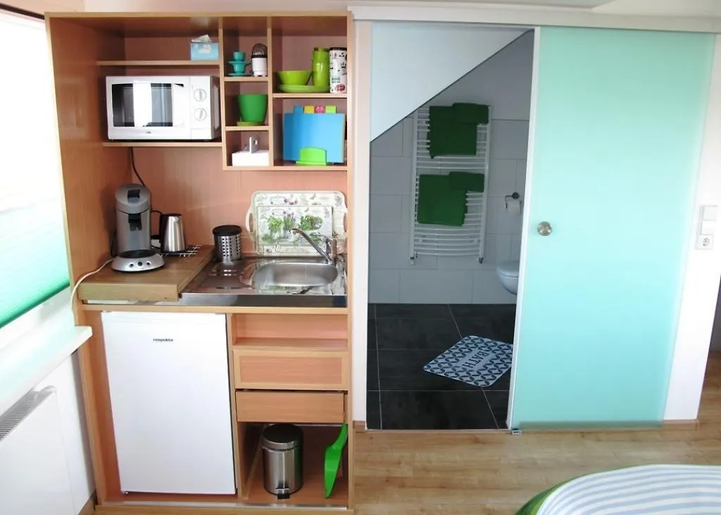 Appartement Duinen Paradijs Zandvoort