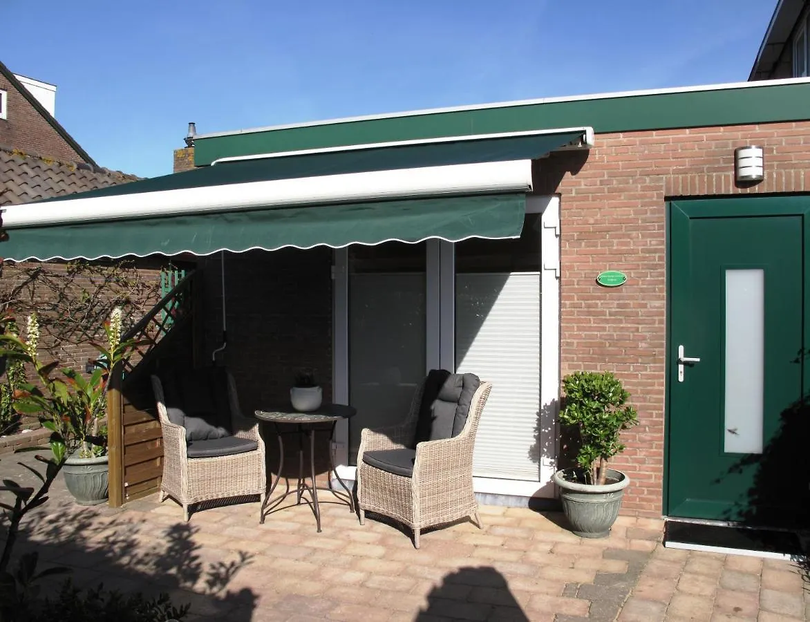 Duinen Paradijs Zandvoort Appartement