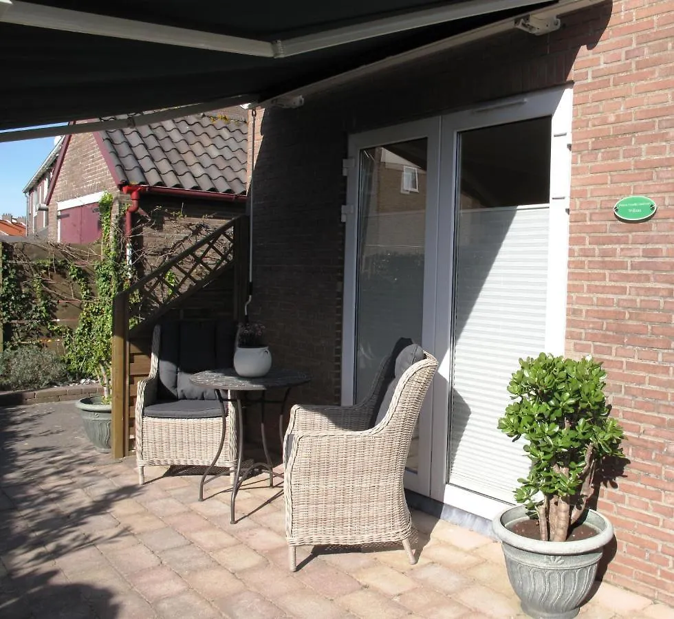 Appartement Duinen Paradijs Zandvoort Nederland
